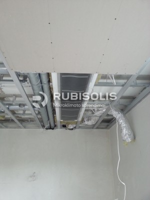 NAMO ŠILDYMAS VILNIUJE