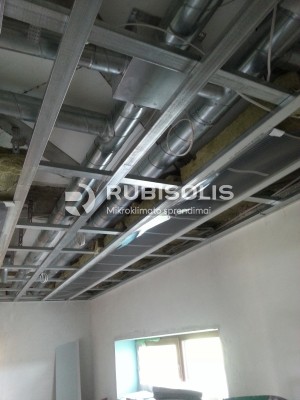 NAMO ŠILDYMAS VILNIUJE