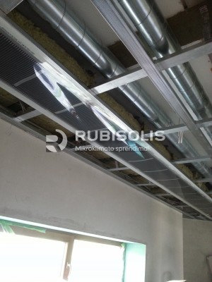 NAMO ŠILDYMAS VILNIUJE