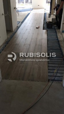 NAUJOS STATYBOS EKOŠILDYMAS NAME VILNIUJE