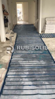 NAUJOS STATYBOS EKOŠILDYMAS NAME VILNIUJE