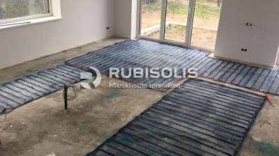 NAUJOS STATYBOS EKOŠILDYMAS NAME VILNIUJE