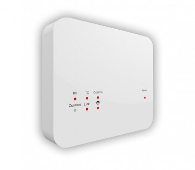 Neo ir RF serijos kartotuvas Heatmiser Boost