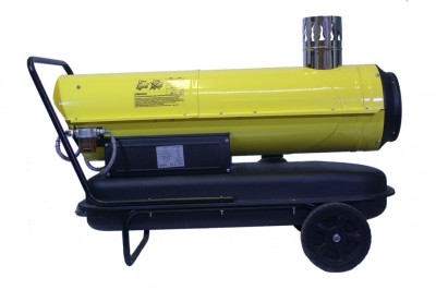 Netiesioginio degimo dyzelinis šildytuvas Ekonair BHC 30