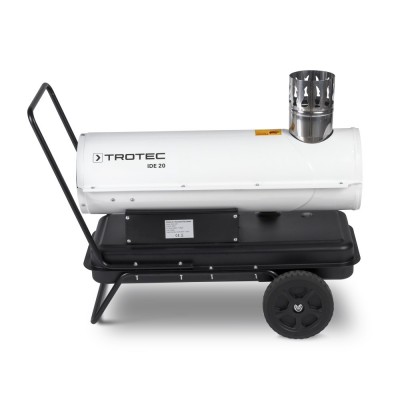 Netiesioginio degimo dyzelinis šildytuvas Trotec IDE 20