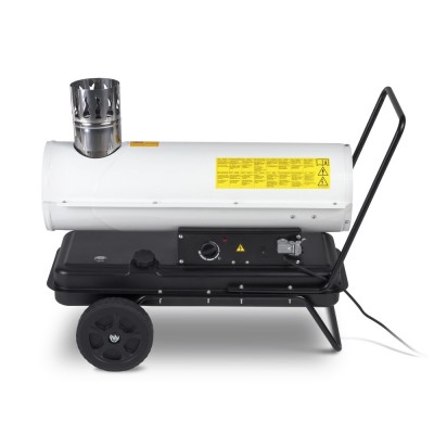 Netiesioginio degimo dyzelinis šildytuvas Trotec IDE 20