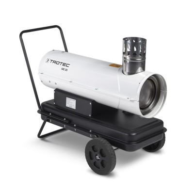 Netiesioginio degimo dyzelinis šildytuvas Trotec IDE 20