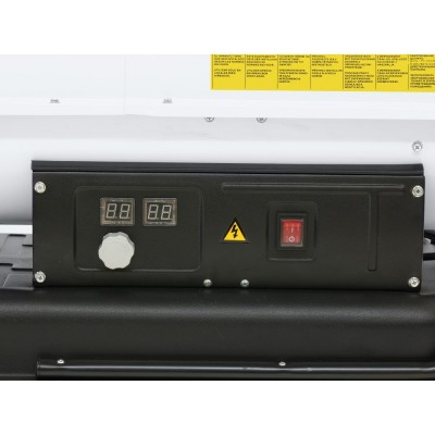 Netiesioginio degimo dyzelinis šildytuvas Trotec IDE 30