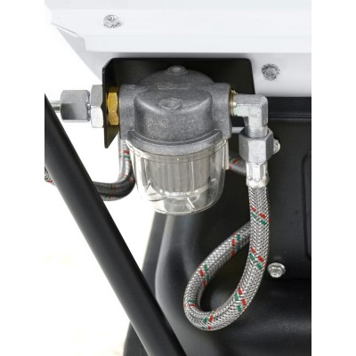 Netiesioginio degimo dyzelinis šildytuvas Trotec IDE 30