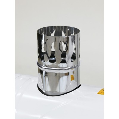 Netiesioginio degimo dyzelinis šildytuvas Trotec IDE 30