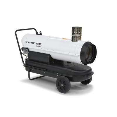 Netiesioginio degimo dyzelinis šildytuvas Trotec IDE 30