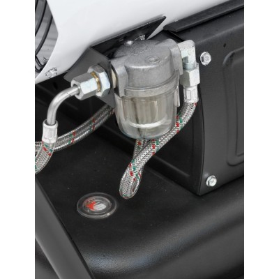 Netiesioginio degimo dyzelinis šildytuvas Trotec IDE 50