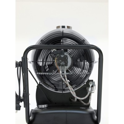 Netiesioginio degimo dyzelinis šildytuvas Trotec IDE 50