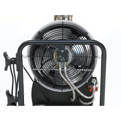 Netiesioginio degimo dyzelinis šildytuvas Trotec IDE 60