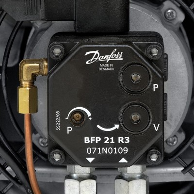 Netiesioginio degimo dyzelinis šildytuvas Trotec IDE 80