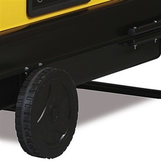 Netiesioginio degimo dyzelinis šildytuvas Trotec IDS 80