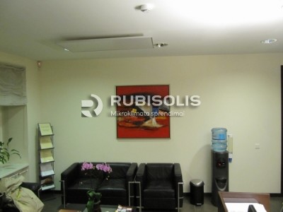 NOTARŲ BIURO ŠILDYMAS VILNIUJE 