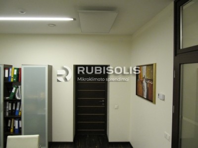 NOTARŲ BIURO ŠILDYMAS VILNIUJE 