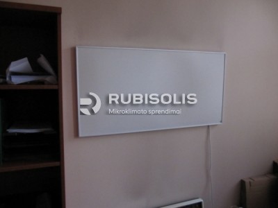 NOTARŲ BIURO ŠILDYMAS VILNIUJE