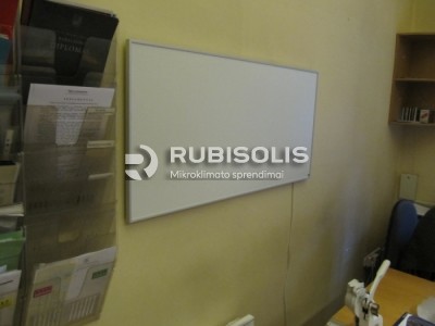 NOTARŲ BIURO ŠILDYMAS VILNIUJE