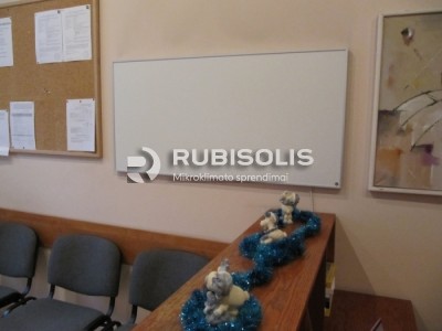 NOTARŲ BIURO ŠILDYMAS VILNIUJE