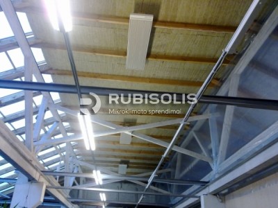 NOTARŲ BIURO ŠILDYMAS VILNIUJE