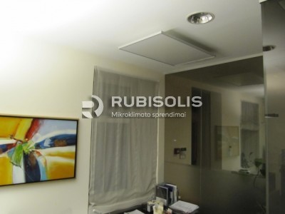 NOTARŲ BIURO ŠILDYMAS VILNIUJE 