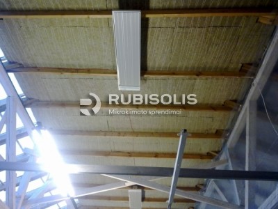 NOTARŲ BIURO ŠILDYMAS VILNIUJE