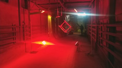 NUDAŽYTŲ GAMINIŲ ŠILDYMAS/DŽIOVINIMAS