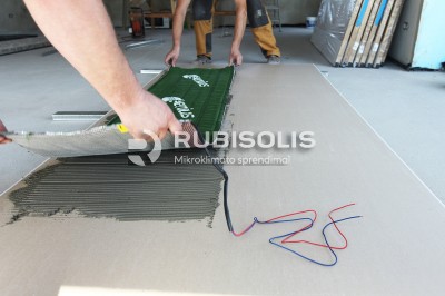 NUOSAVO NAMO ŠILDYMAS KLAIPĖDOJE