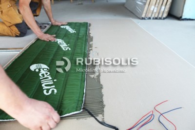 NUOSAVO NAMO ŠILDYMAS KLAIPĖDOJE