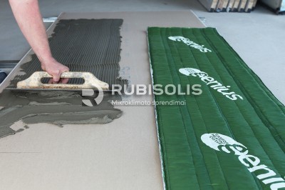 NUOSAVO NAMO ŠILDYMAS KLAIPĖDOJE