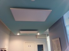 ODONTOLOGIJOS KLINIKOS ŠILDYMAS PANEVĖŽYJE