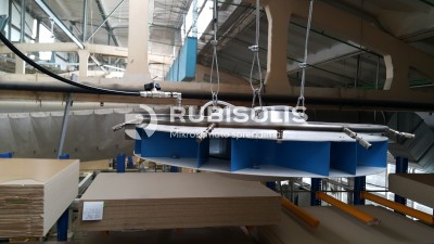 ORO DRĖKINIMAS BALDŲ GAMYBOS CECHE