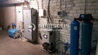 ORO DRĖKINIMAS BALDŲ GAMYBOS CECHE