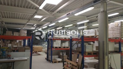 ORO DRĖKINIMAS BALDŲ GAMYBOS CECHUOSE