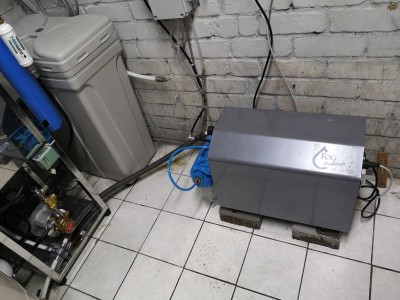 ORO DRĖKINIMAS BILIARDO STALŲ GAMYBOS CECHUOSE