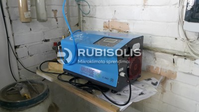 ORO DRĖKINIMAS GAMYBINĖSE PATALPOSE