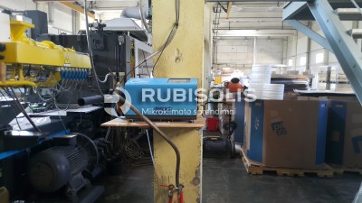 ORO DRĖKINIMAS GAMYBINĖSE PATALPOSE