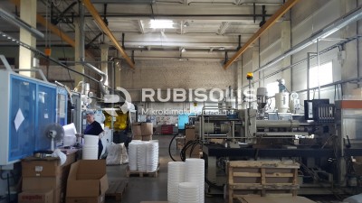 ORO DRĖKINIMAS GAMYBINĖSE PATALPOSE