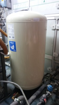 ORO DRĖKINIMAS GAMYBOS CECHE