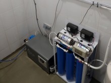 ORO DRĖKINIMAS KAUNO ZOO PARKE