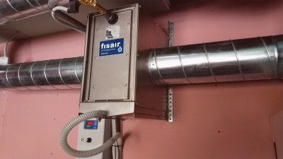 ORO DRĖKINIMAS NUOSAVAME NAME