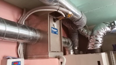 ORO DRĖKINIMAS NUOSAVAME NAME