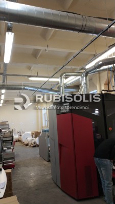 ORO DRĖKINIMAS SPAUDOS CECHE