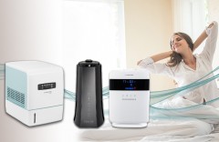 Oro drėkintuvai. Kaip išsirinkti tinkamiausią įrenginį savo namams?