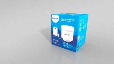 Oro drėkintuvo CleanAir CA-606 filtras 