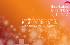 Oro gerinimo sprendimai pristatomi parodoje