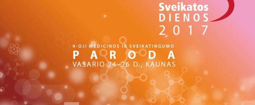 Oro gerinimo sprendimai pristatomi parodoje