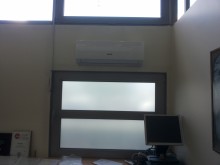 ORO KONDICIONAVIMAS AUTOMOBILIŲ SALONE